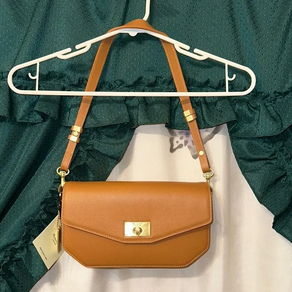 Moncrief Taylor Shoulder Bag - Picture 1 of 8